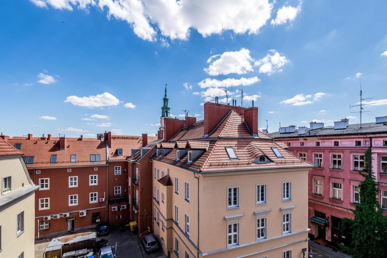 Zamkowa Guesthouse Poznan Exterior photo